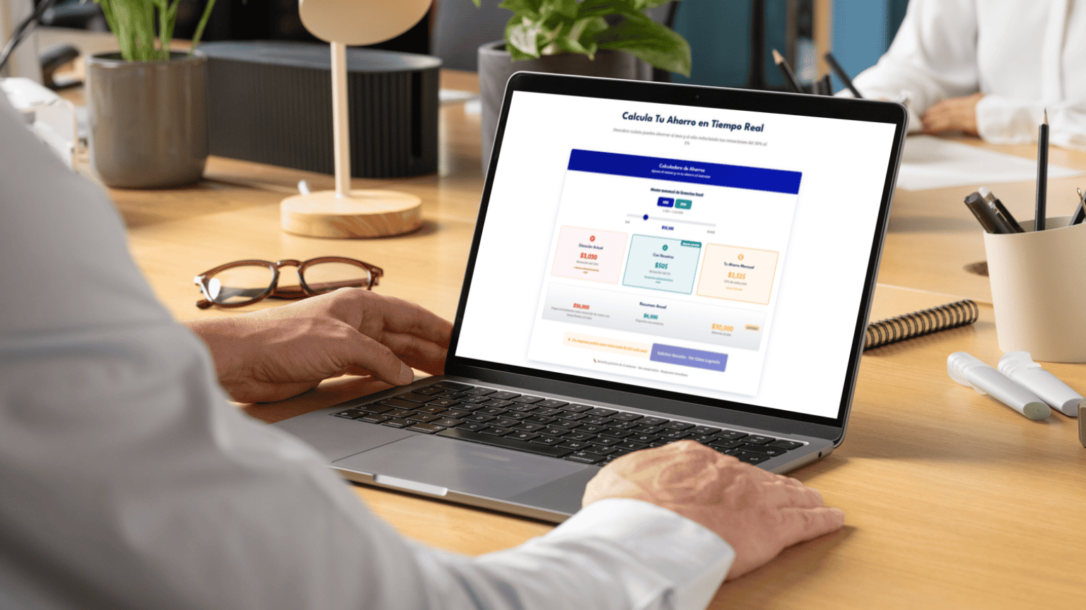 Peru SaaS - Sitio Web